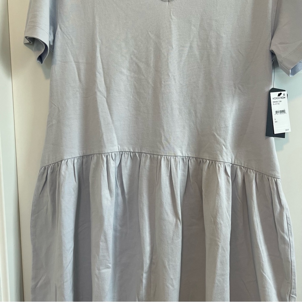 MELROSE AND MARKET Seamed T-Shirt Dress - Picture 8 of 9